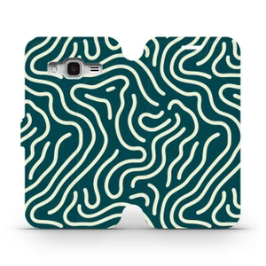 Etui do Samsung Galaxy J3 2016 - wzór VA61S