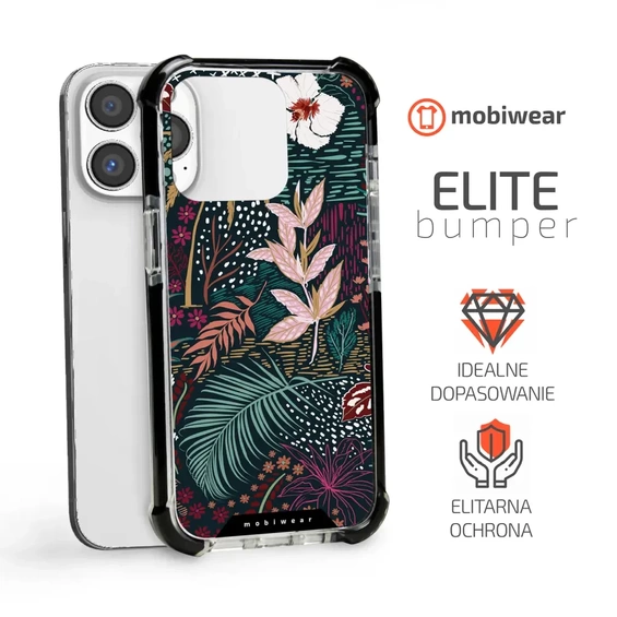 Case MagSafe Elite Bumper for Apple iPhone 13 Pro - Design D008D