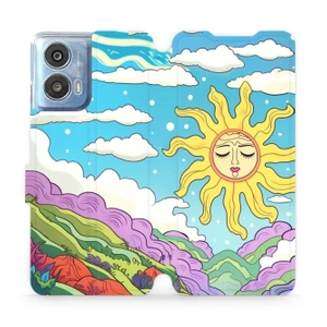 Hülle für Motorola Moto G24 - Farbe VP57P