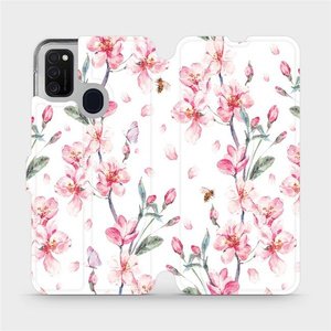 Hülle für Samsung Galaxy M21 - Farbe M124S