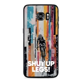 Phone Glossy Case Samsung Galaxy S7 Edge - Design GD06G