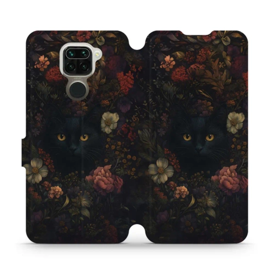 Hülle für Xiaomi Redmi Note 9 - Farbe V161S