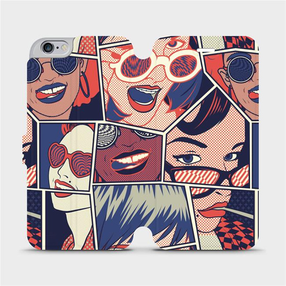 Phone Case Apple iPhone 6s Plus - Design VP18P