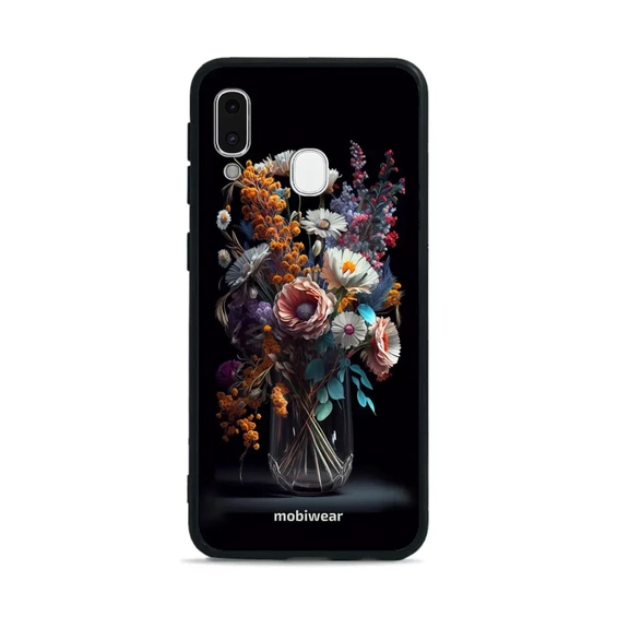 Hülle Glossy Case für Samsung Galaxy A20e - Farbe G012G