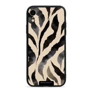 Phone Glossy Case Apple iPhone XR - Design GA53G