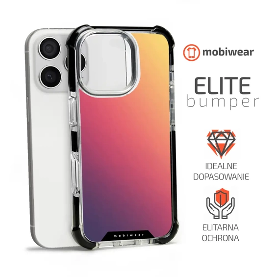 Case MagSafe Elite Bumper for Apple iPhone 16 Pro Max - Design D031D