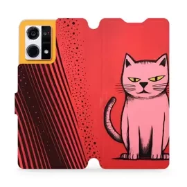 Phone Case Oppo Reno 7 4G - Design VP54S