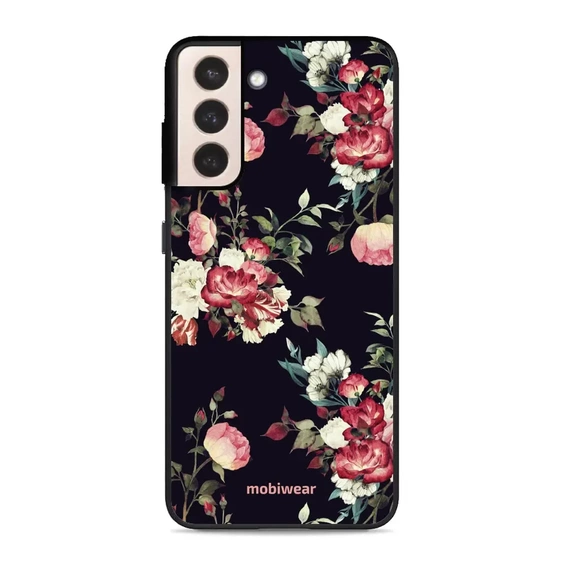 Etui Glossy Case do Samsung Galaxy S21 Plus - wzór G040G