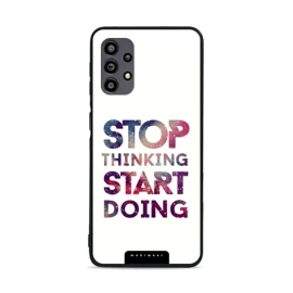 Phone Glossy Case Samsung Galaxy A32 5G - Design G078G