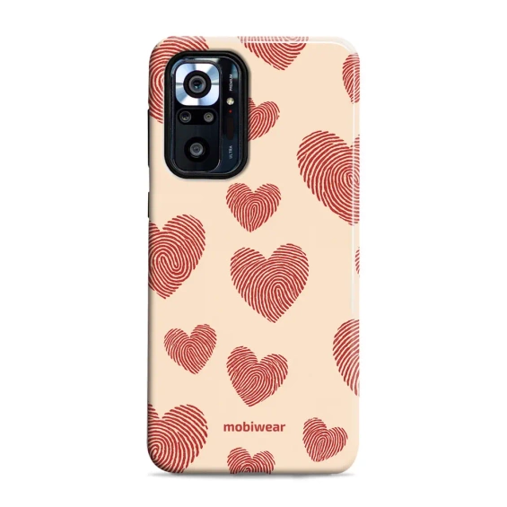 Case Elite Pro for Xiaomi Redmi Note 10 pro - Design EP93E