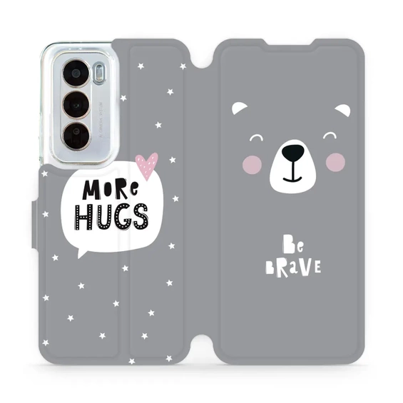 Phone Case OPPO Reno 12 5G - Design MH06P