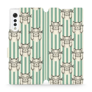 Phone Case LG Velvet - Design VP90S