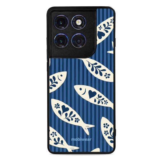 Phone Glossy Case Motorola Edge 60 Pro - Design GP89G