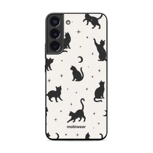 Phone Glossy Case Samsung Galaxy S22 Plus - Design G162G