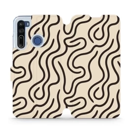 Hülle für HTC Desire 20 Pro - Farbe VA60S