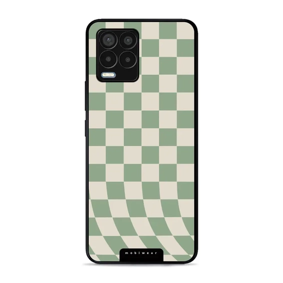 Phone Glossy Case Realme 8 - Design GA58G