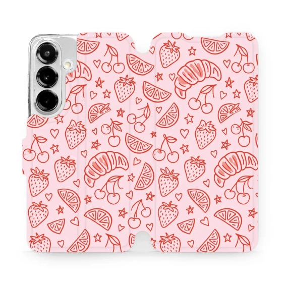 Hülle für Samsung Galaxy S25 - Farbe VP86S