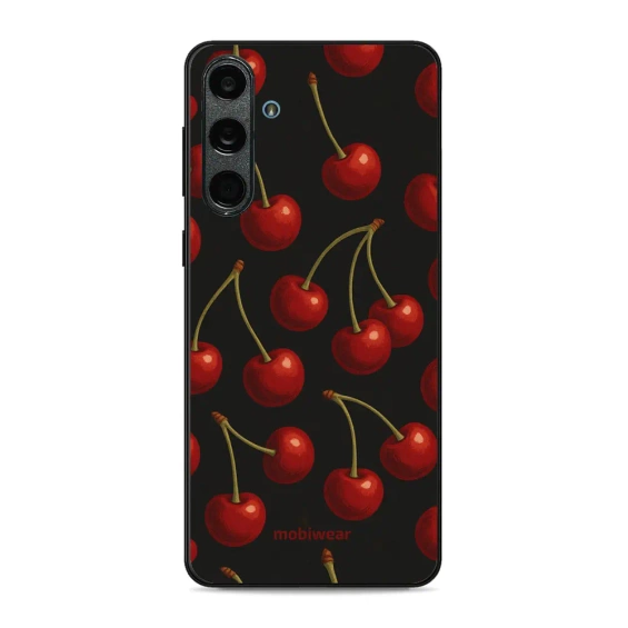 Etui Glossy Case do Samsung Galaxy M55 5G - wzór GP83G