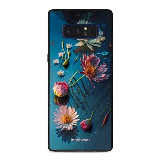 Phone Glossy Case Samsung Galaxy Note 8 - Design G013G