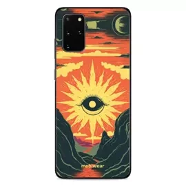 Phone Glossy Case Samsung Galaxy S20 Plus - Design G055G