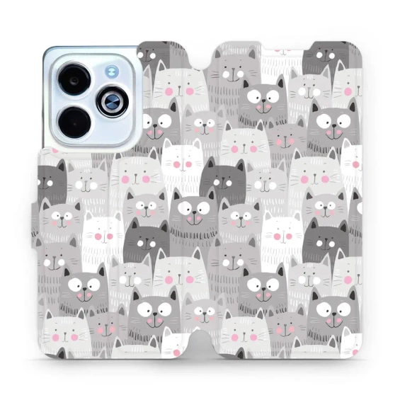 Etui do Infinix HOT 40i - wzór M099P