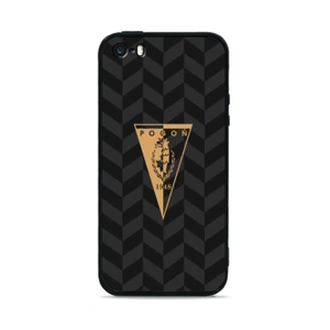 Phone Glossy Case Apple iPhone 5s - Design G06PS