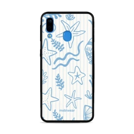 Phone Glossy Case Samsung Galaxy A40 - Design GP88G