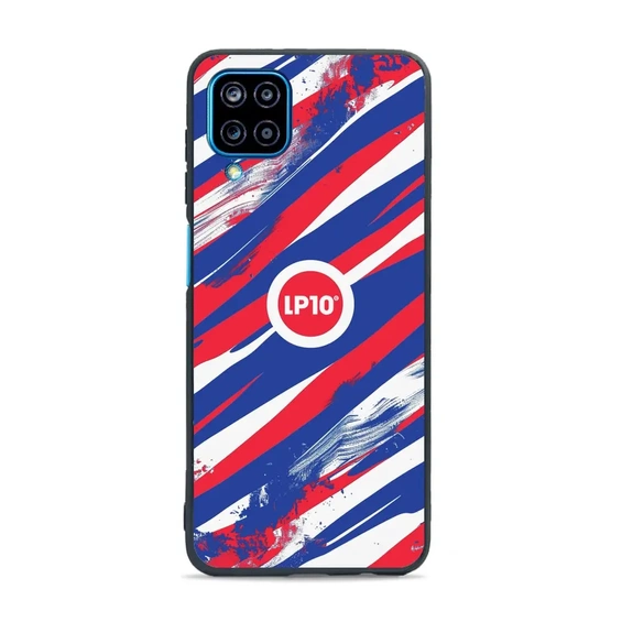 Hülle Glossy Case für Samsung Galaxy A12 - Farbe G10GZ