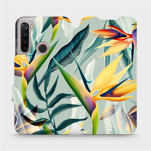 Hülle für Xiaomi Redmi Note 8 2021 - Farbe MC02S