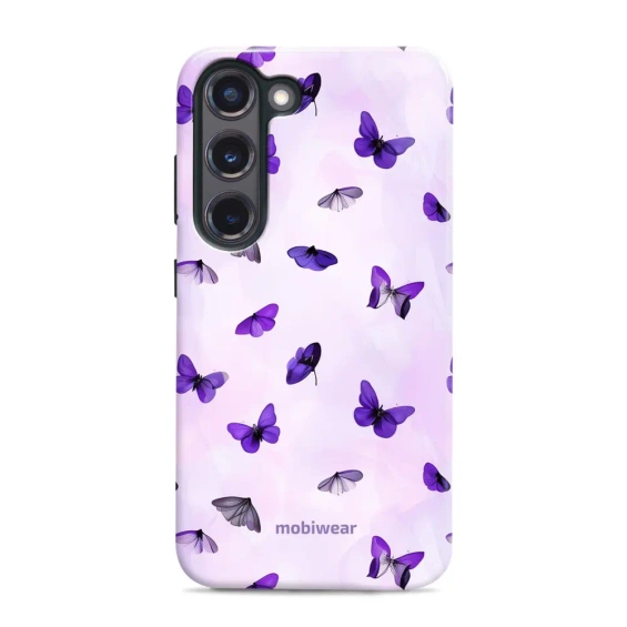 Etui Elite Pro do Samsung Galaxy S23 Plus - wzór EP77E