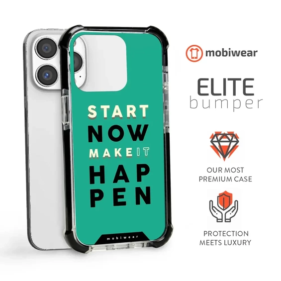 Case MagSafe Elite Bumper for Apple iPhone 13 Pro - Design D079D