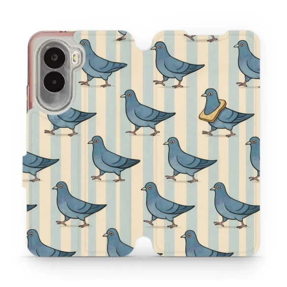 Etui do Xiaomi POCO M7 - wzór VP91S