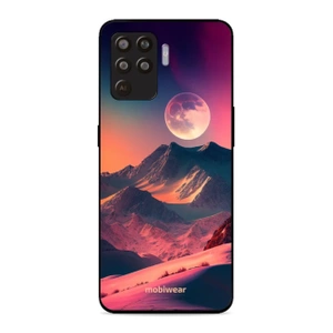 Etui Glossy Case do OPPO Reno 5 Lite - wzór G008G