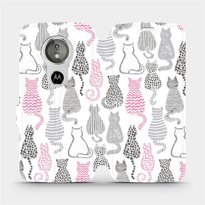 Phone Case Motorola Moto E5 - Design MX01S