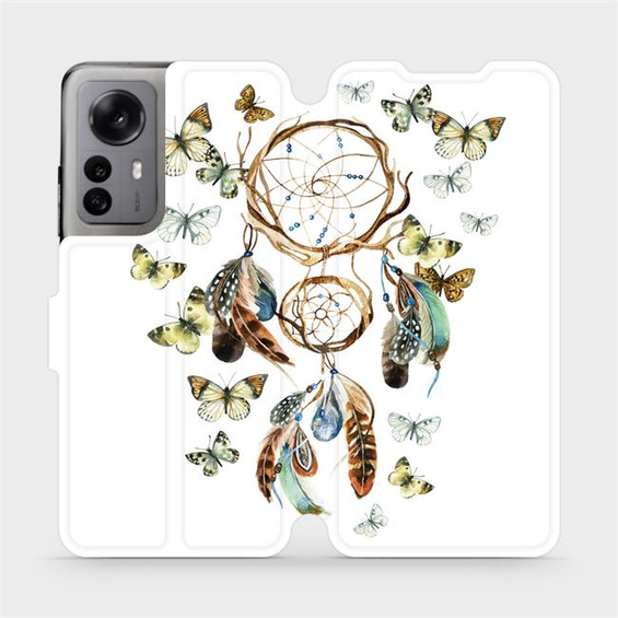 Etui do Xiaomi 12X - wzór M001P