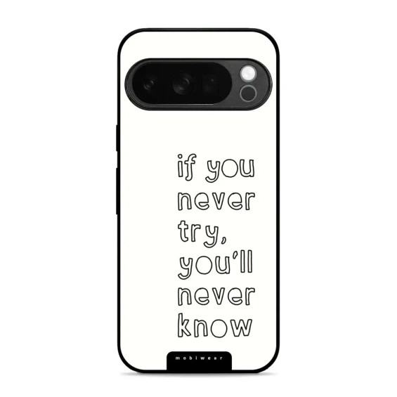 Hülle Glossy Case für Google Pixel 10 Pro - Farbe G075G