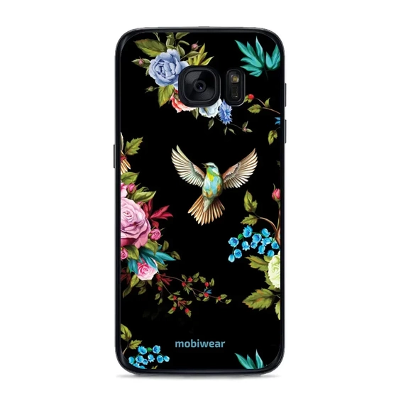 Hülle Glossy Case für Samsung Galaxy S7 - Farbe G041G