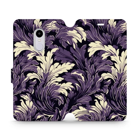 Phone Case Xiaomi Redmi Note 4 - Design VA46S