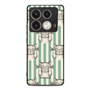 Etui Glossy Case do Infinix Note 40 Pro - wzór GP90G