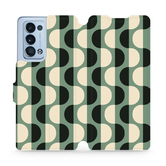 Phone Case Oppo Reno 6 Pro 5G - Design VA56S