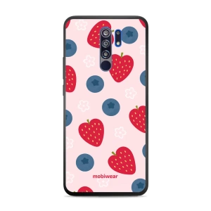 Hülle Glossy Case für Xiaomi Redmi 9 - Farbe GP84G