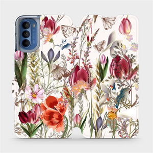 Etui do Motorola Moto G41 - wzór MP01S