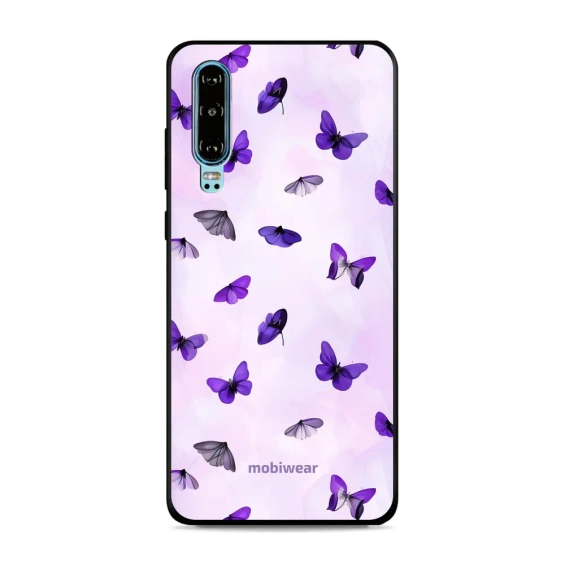 Phone Glossy Case Huawei P30 - Design GP77G