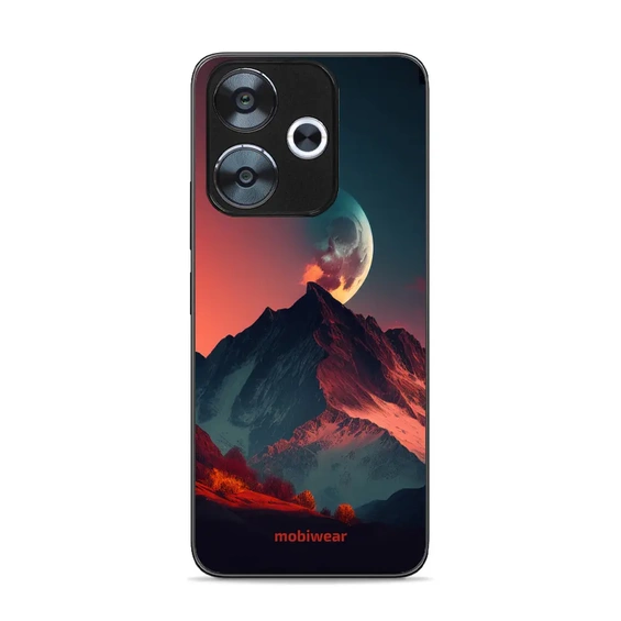 Phone Glossy Case Xiaomi Redmi 13 - Design G007G