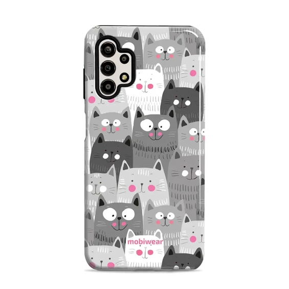 Hülle Elite Pro für Samsung Galaxy A13 4G - Farbe E099E