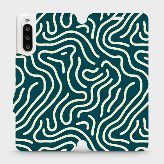 Etui do Sony Xperia 10 II - wzór VA61S