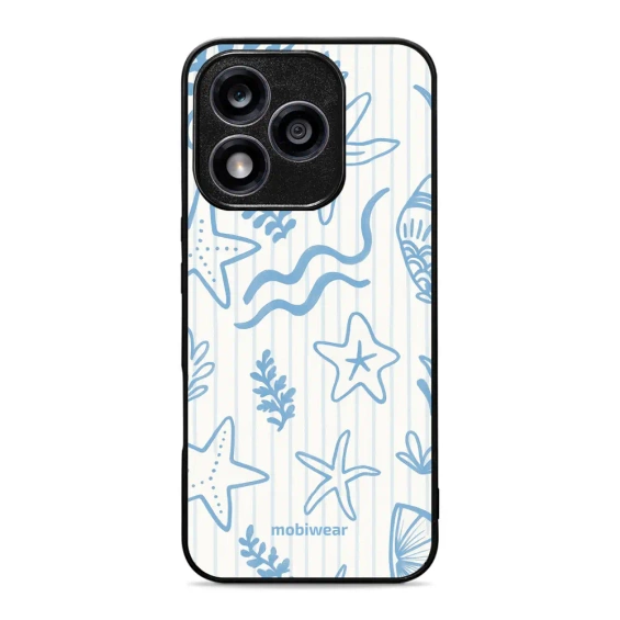 Phone Glossy Case Huawei Honor 400 Lite - Design GP88G