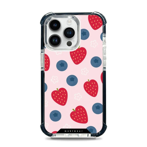 Etui MagSafe Elite Bumper Apple iPhone 14 Pro Max - wzór DP84D