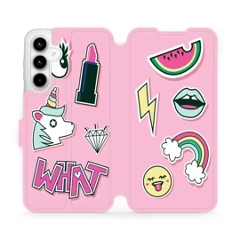 Phone Case Samsung Galaxy A35 5G - Design M129S