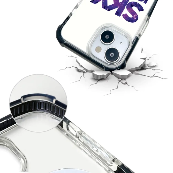 Case MagSafe Elite Bumper for Apple iPhone 16 Plus - Design D081D